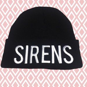 {SWS} “Sirens” Sleeping with Sirens Band Beanie